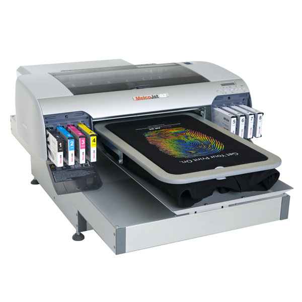 Digital T-Shirt Printer