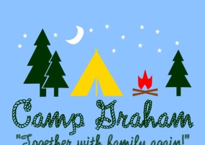 Camp Graham, Together with family again.