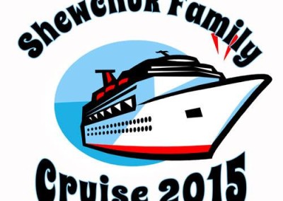 Shewchuk Family Reunion Cruise