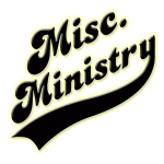 Assorted Ministry Designs