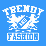 Trendy, Hip, New, 