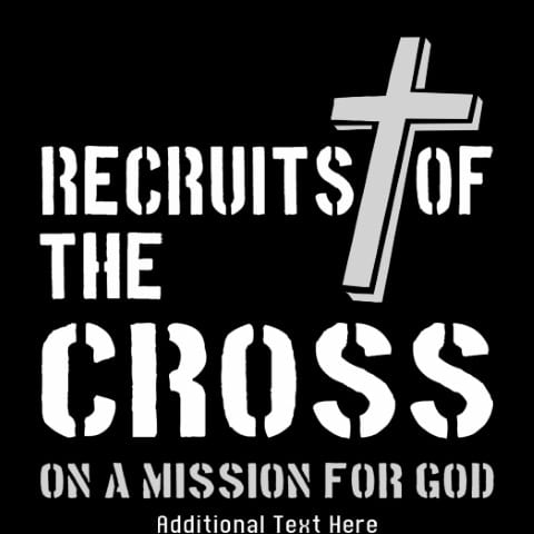 Recruits of the Cross